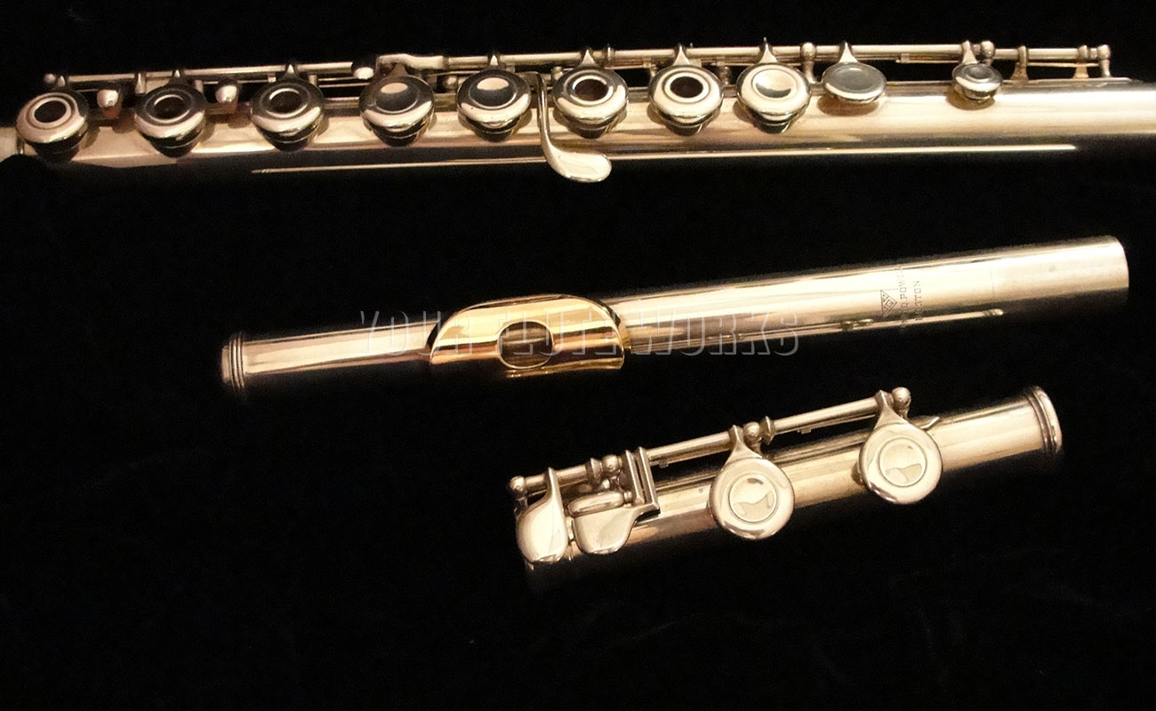 Powell #33 Flute