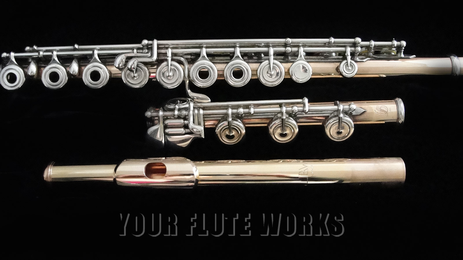 Brannen Flute 3128