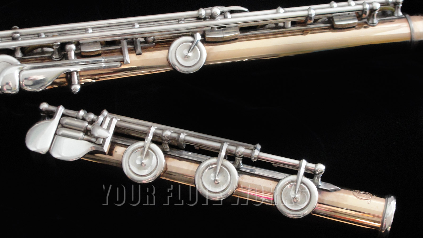 Brannen Flute 3128